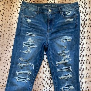American Eagle jeans